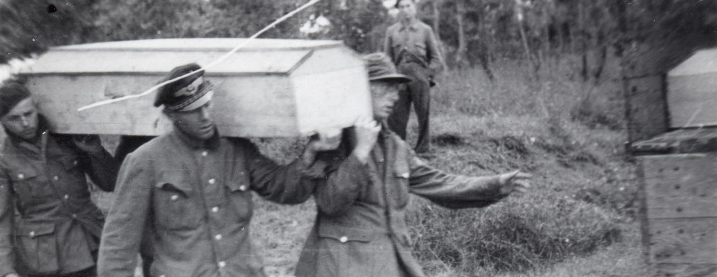 Les inconnus du bois de la Reulle